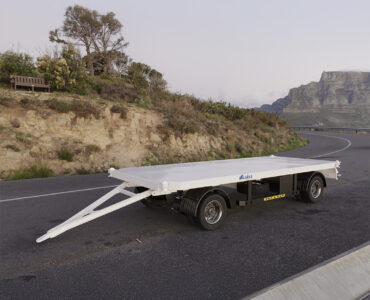 Drawbar Trailer