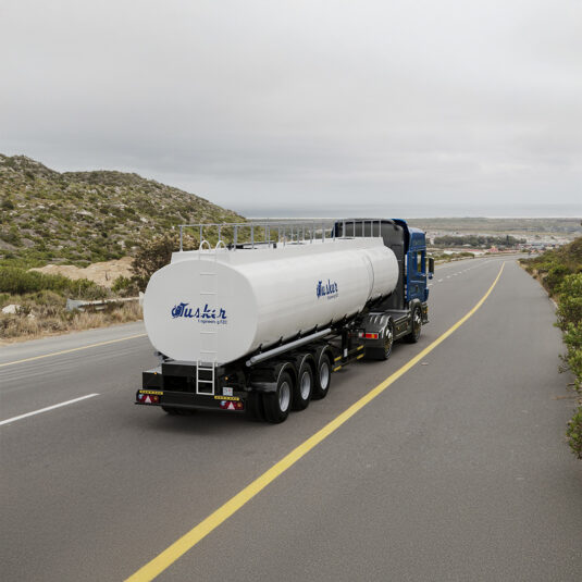 Fuel Tanker for Sale