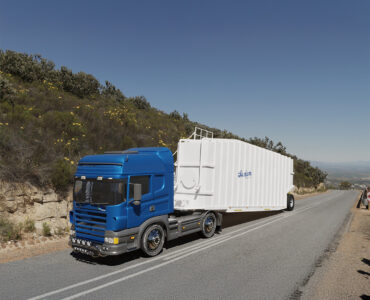 Oil Field Trailer