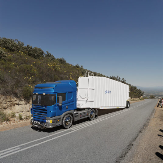 Oil Field Trailer