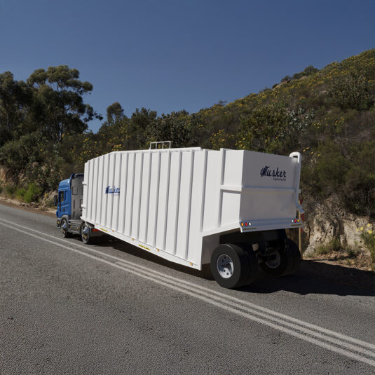 Oil Field Trailer