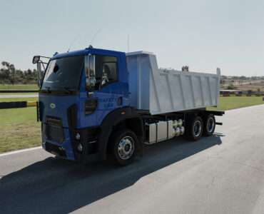 Tipper Truck