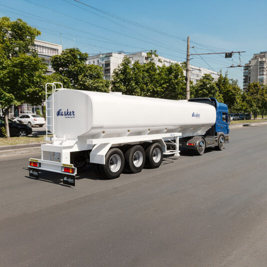 Water Tanker Trailer