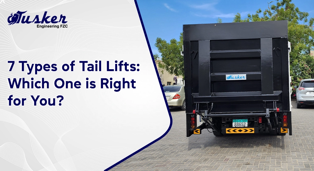 Types of Tail Lifts