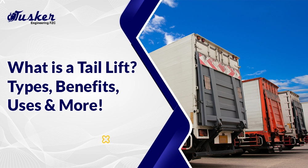 What is a Tail Lift