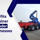Benefits of Container Side Loader