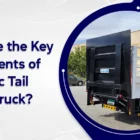 Components of Hydraulic Tail Lift