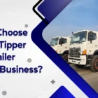Ideal Tipper Truck Trailer for Your Business
