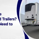 Reefer Trailers