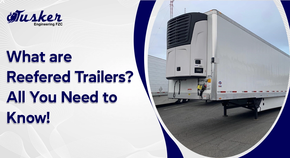 Reefer Trailers